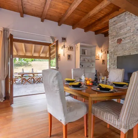 Terry Holiday home Germignaga